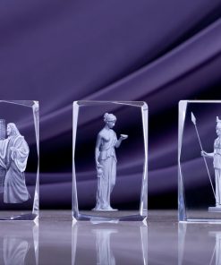 3D Crystal-3D021
