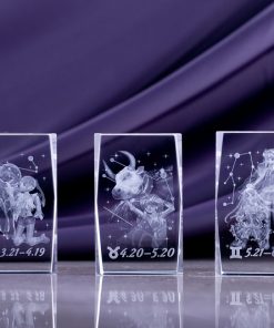 3D Crystal-3D028