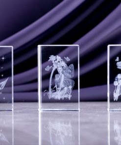 3D Crystal-3D033