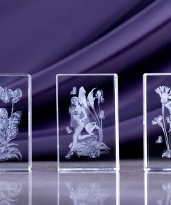 3D Crystal-3D036