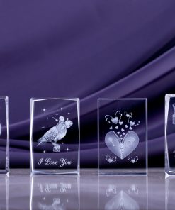 3D Crystal-3D038