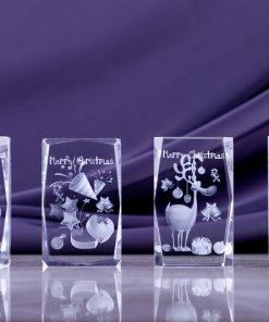 3D Crystal-3D042