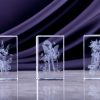 3D Crystal-3D043