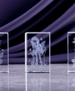 3D Crystal-3D043