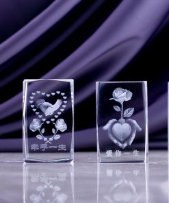 3D Crystal-3D044