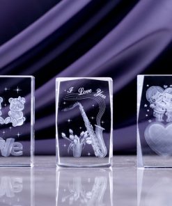 3D Crystal-3D045