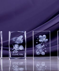 3D Crystal-3D046