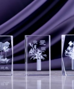3D Crystal-3D047