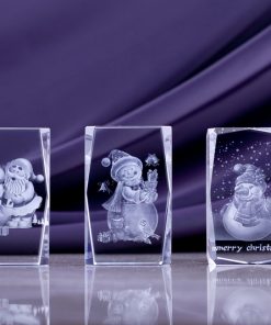 3D Crystal-3D049