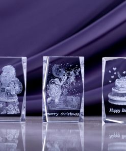 3D Crystal-3D050