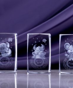 3D Crystal-3D052