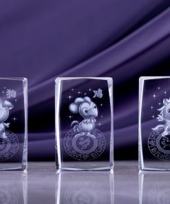 3D Crystal-3D053