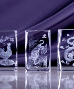 3D Crystal-3D054