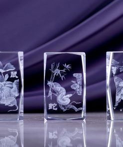 3D Crystal-3D055