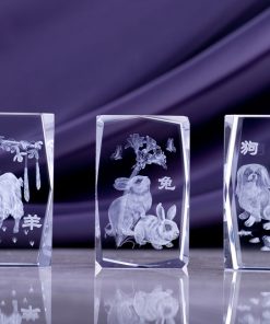 3D Crystal-3D056