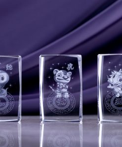 3D Crystal-3D057