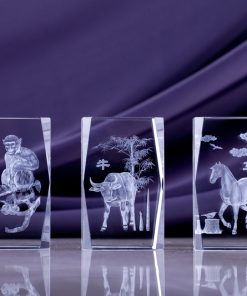 3D Crystal-3D058