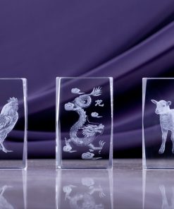 3D Crystal-3D062
