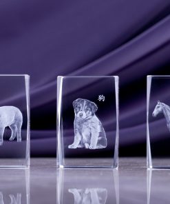 3D Crystal-3D063