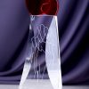 Heart Shape Crystal-HSC003