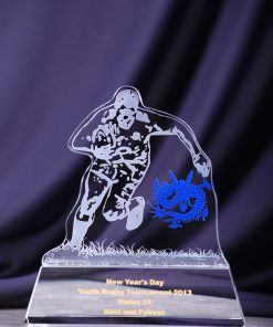 Sports Awards Crystal-SA062