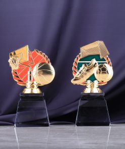 Sports Awards Crystal-SA066
