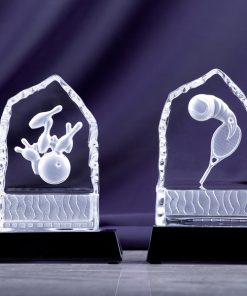 Sports Awards Crystal-SA068
