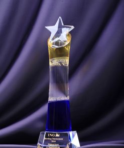 Star Shape Crystal-SSC017