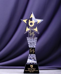 Star Shape Crystal-SSC021