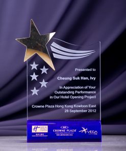 Star Shape Crystal-SSC041