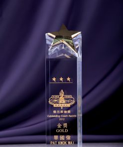 Star Shape Crystal-SSC043