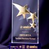 Star Shape Crystal-SSC044