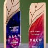 Wooden Trophy-WT017