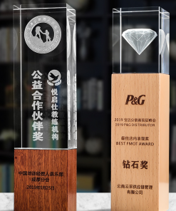 木製獎杯-WT003
