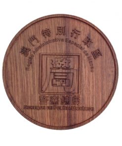 木製獎杯-WT011