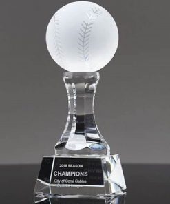 Sports Awards Crystal-SA071
