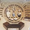Running Trophy Design-D007