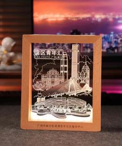 Photo Frame LED Lamp-051