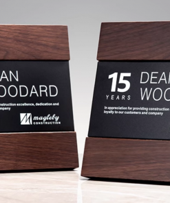 Wooden Trophy-WT039