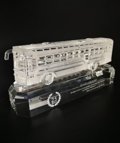 Transportation Crystal-TC025