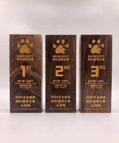 Wooden Trophy-WT040
