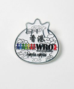 Metal Bagde BA-M002