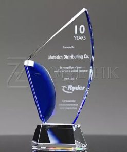 不規則形狀水晶-ISC007