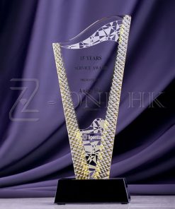 不規則形狀水晶-ISC026