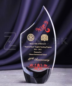 不規則形狀水晶-ISC039