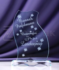 不規則形狀水晶-ISC041