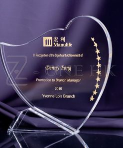 不規則形狀水晶-ISC052