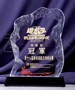 不規則形狀水晶-ISC067