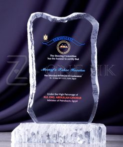 不規則形狀水晶-ISC068