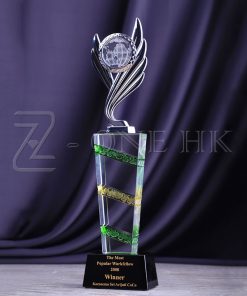 不規則形狀水晶-ISC069